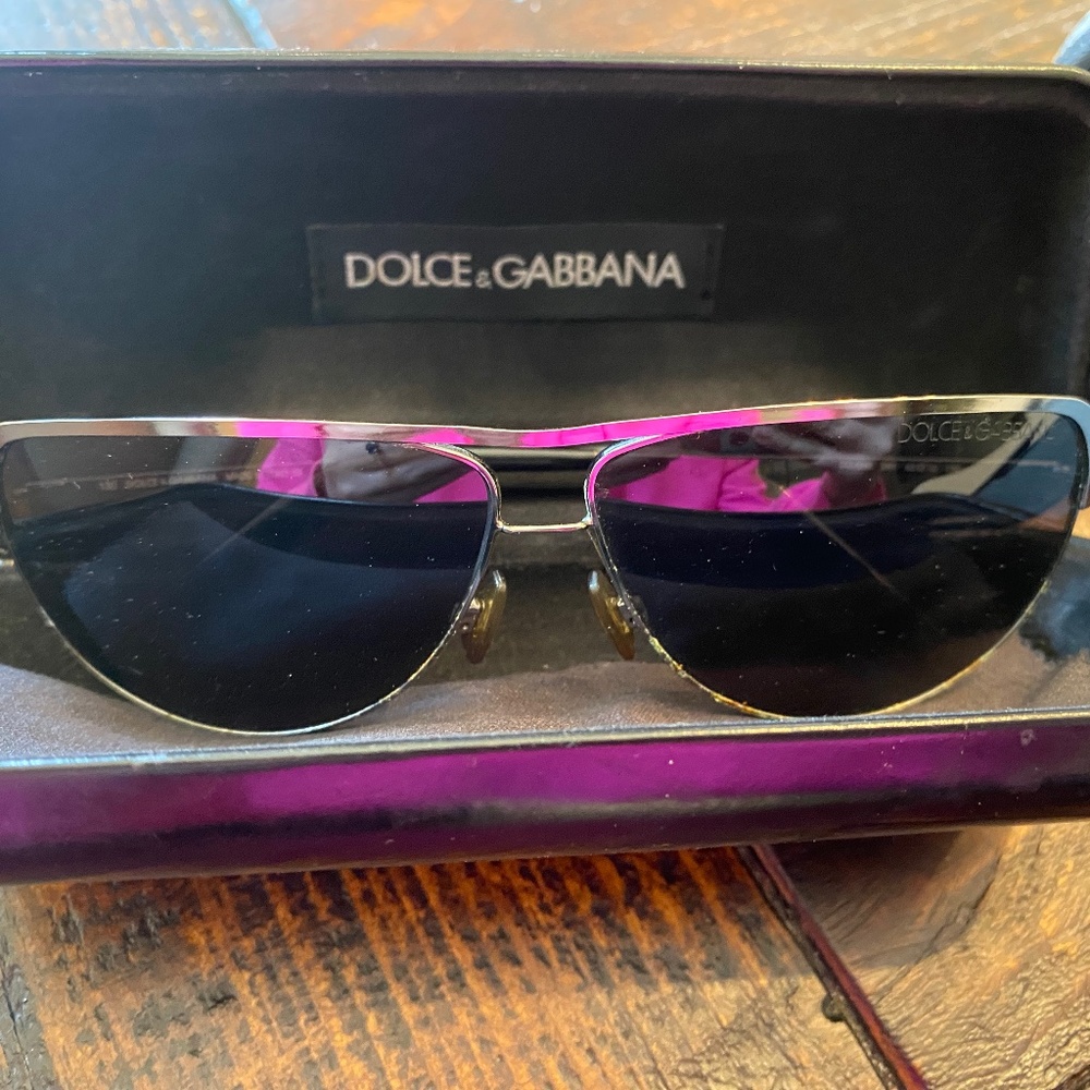 Dolce & Gabbana Sunglasses